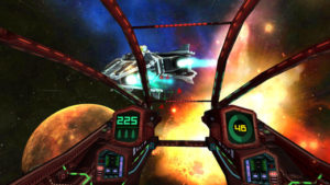 本格的なvrシューティングゲームが超楽しい ワレ宇宙船ノパイロットトナル Vrレビュー